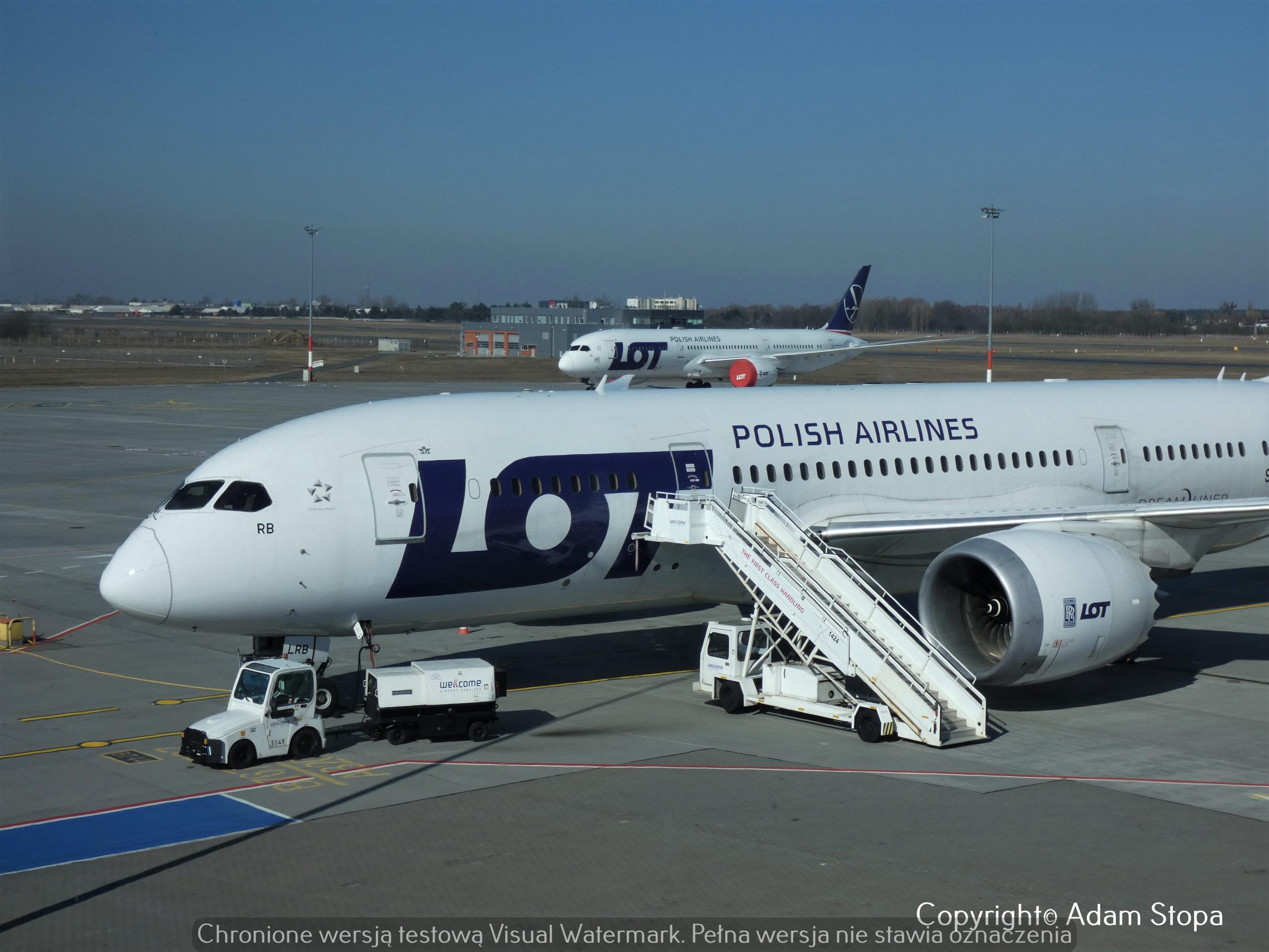 lot polish airlines
