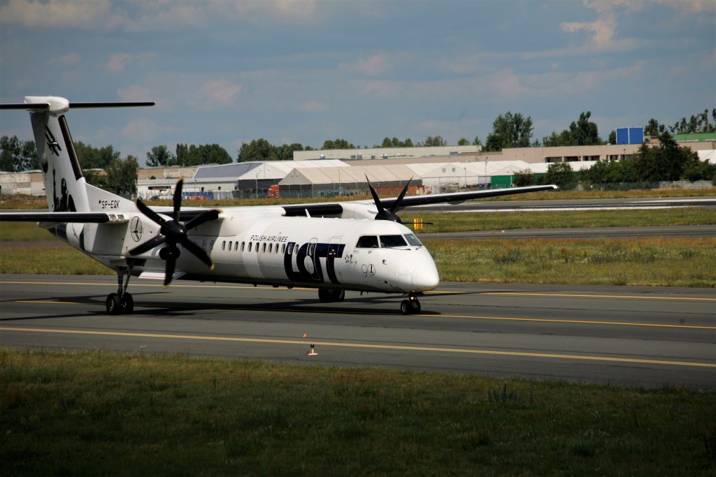 lot polish airlines