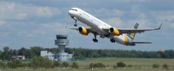 mavi gok airlines boeing 757