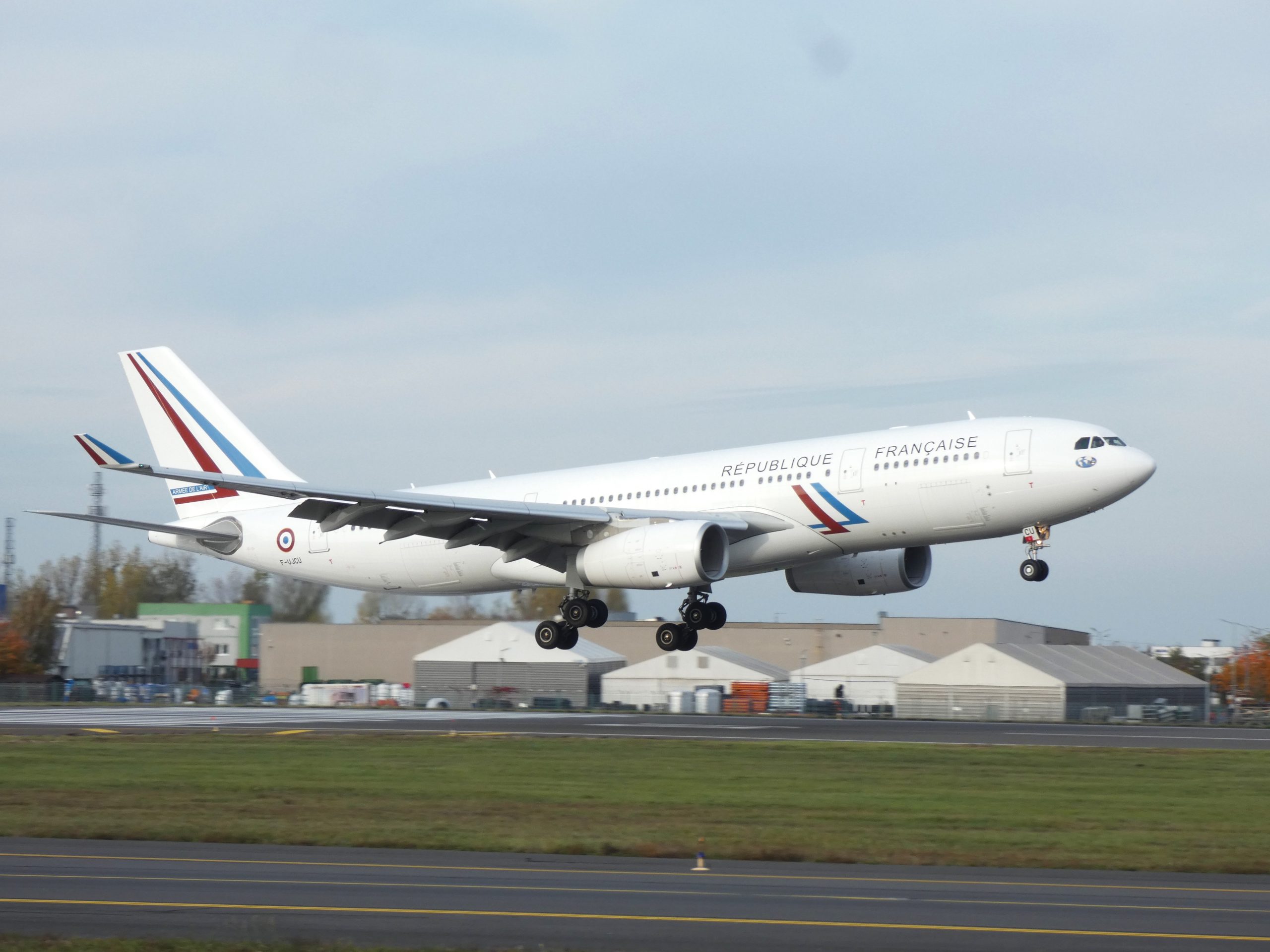 french air force A330