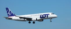 lot polish airlines