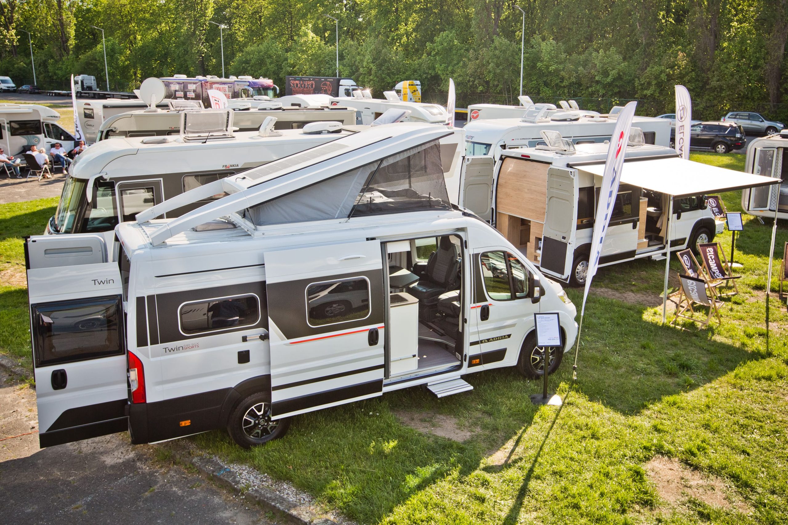 caravaning festival