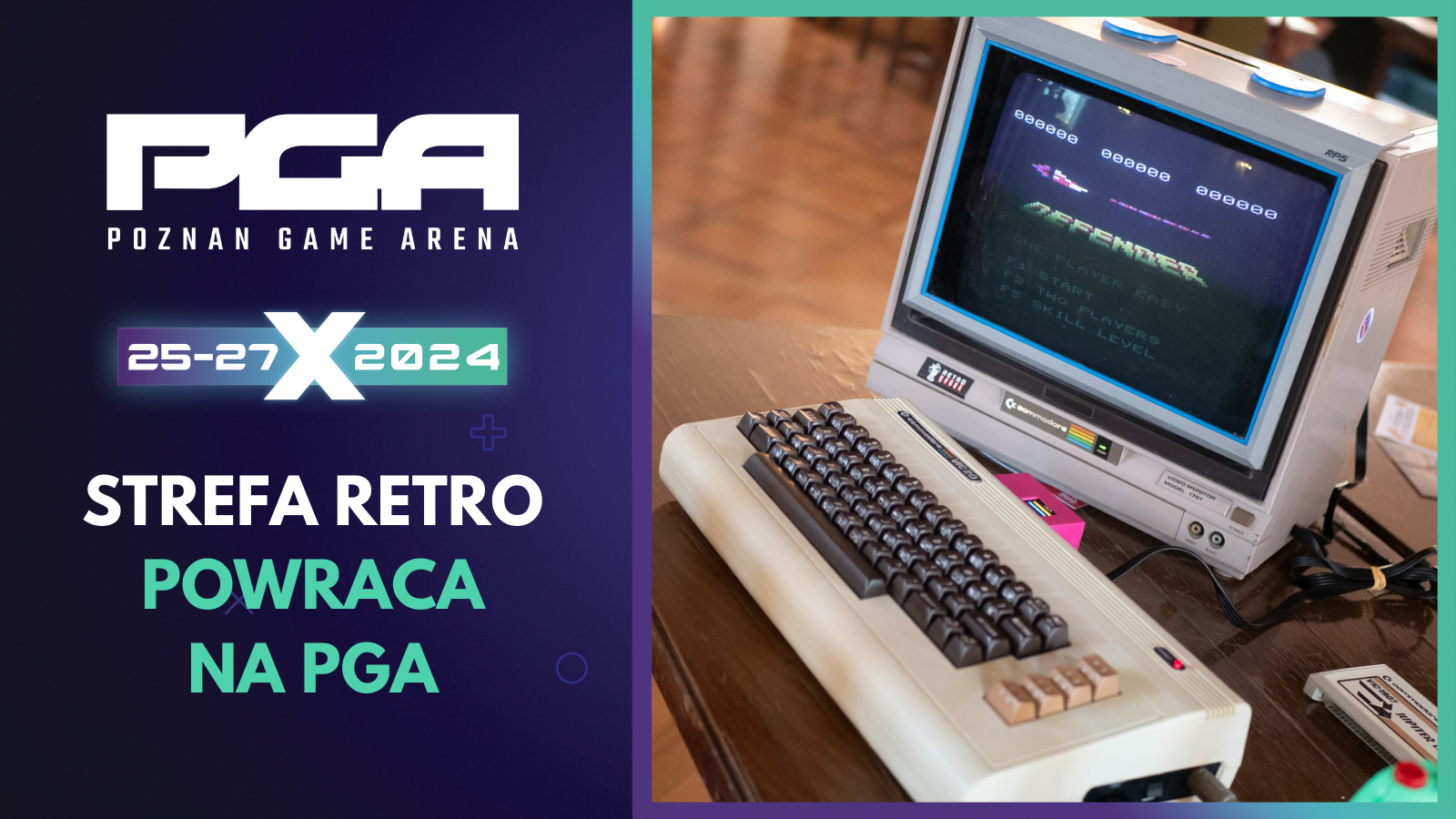 strefa retro pga