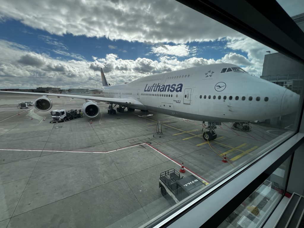 lufthansa