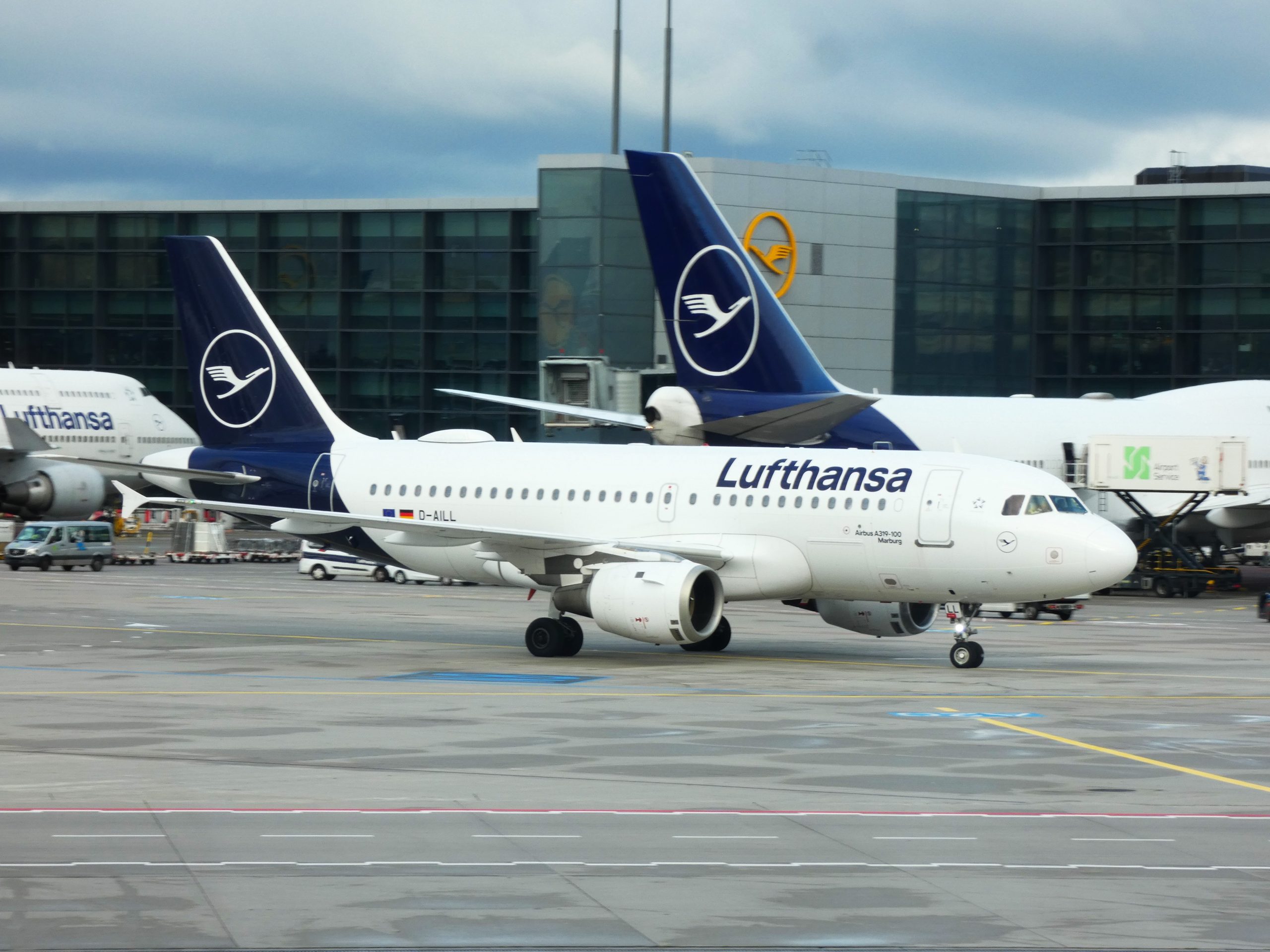 lufthansa