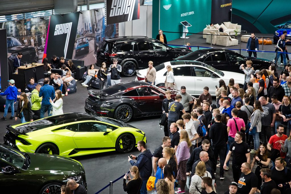 motor show