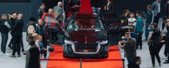 poznań motor show
