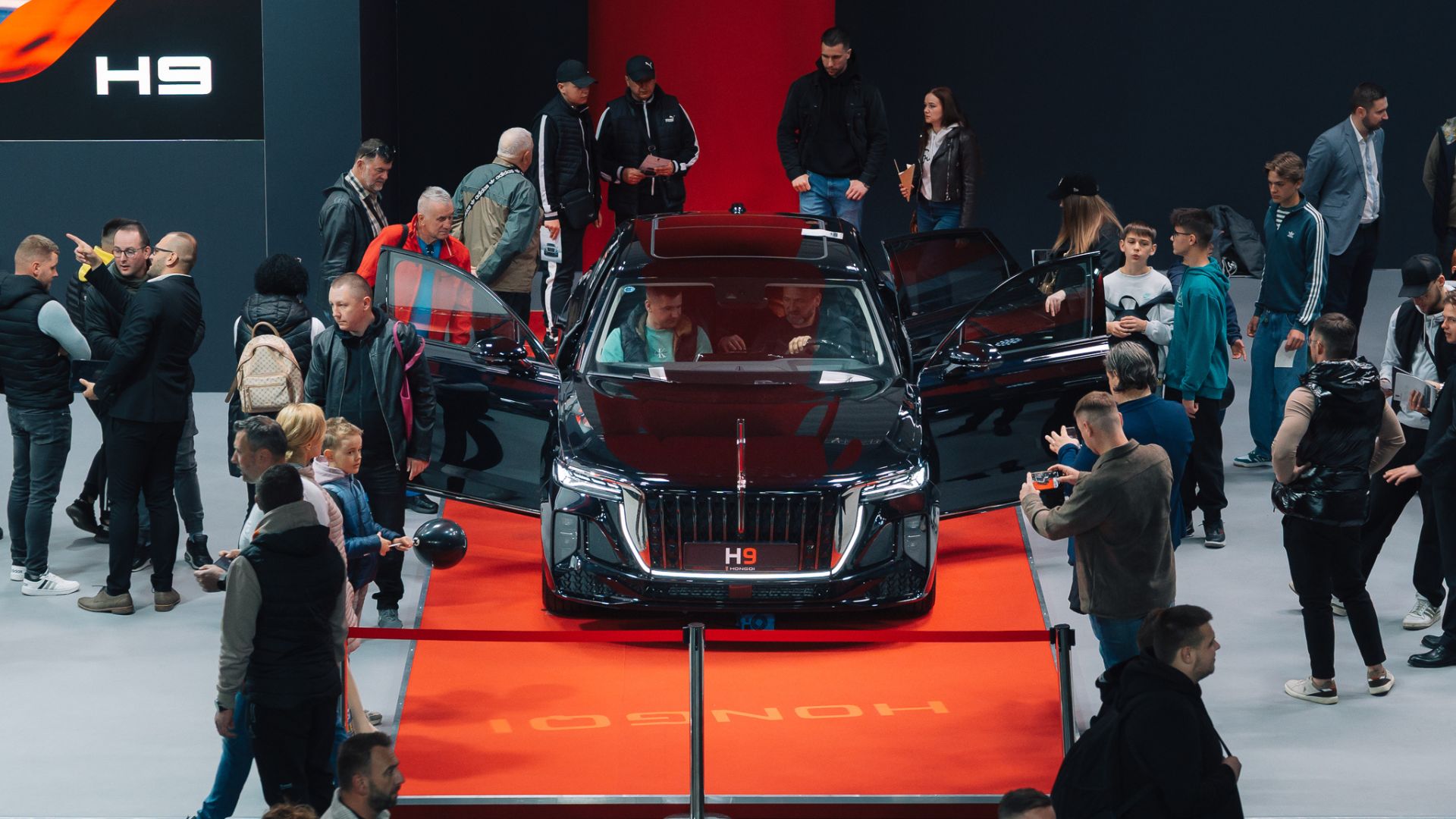 poznań motor show