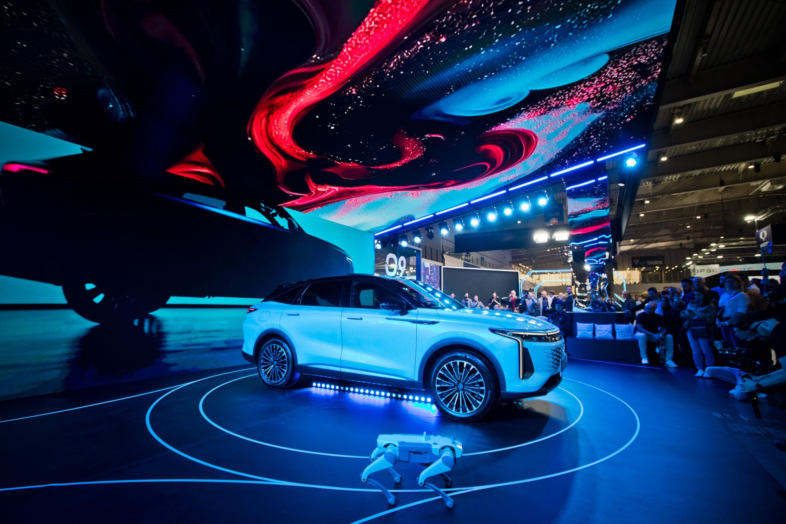poznań motor show