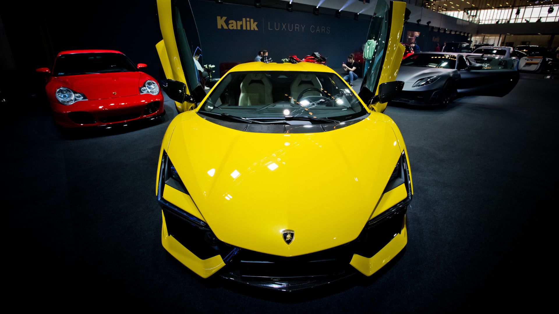 poznań motor show
