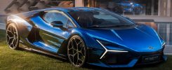 lamborghini revuelto