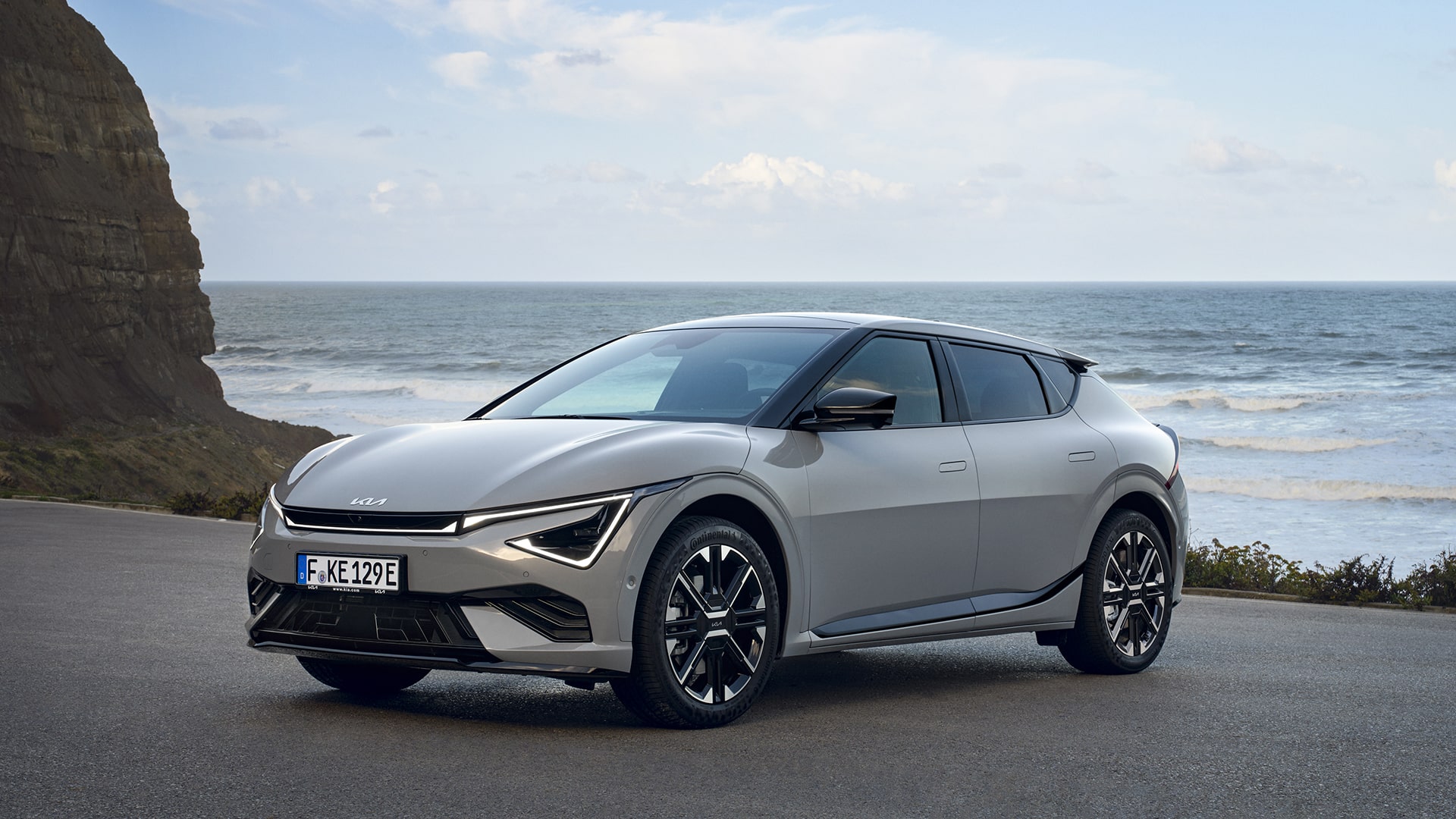 kia EV6
