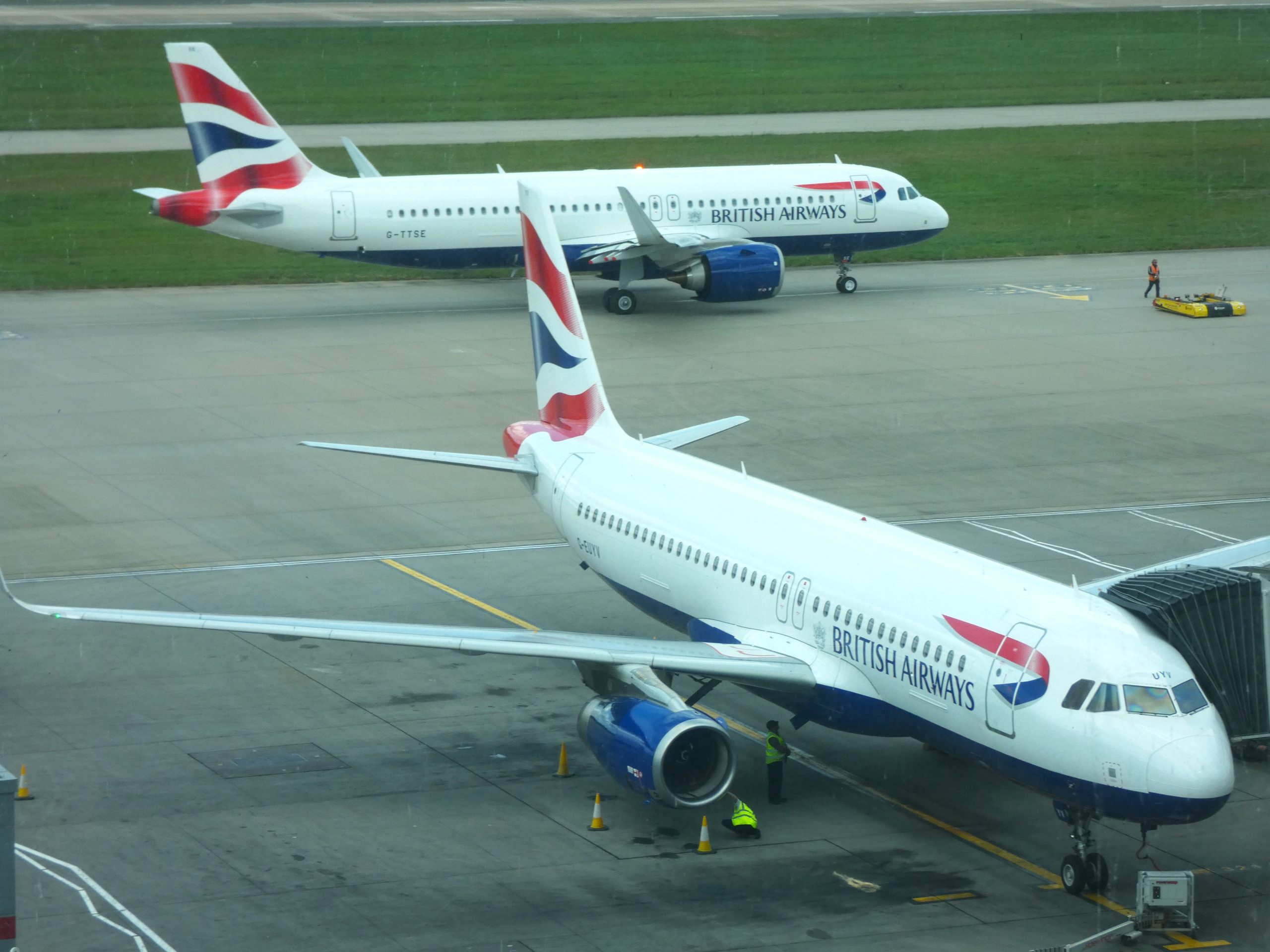british airways