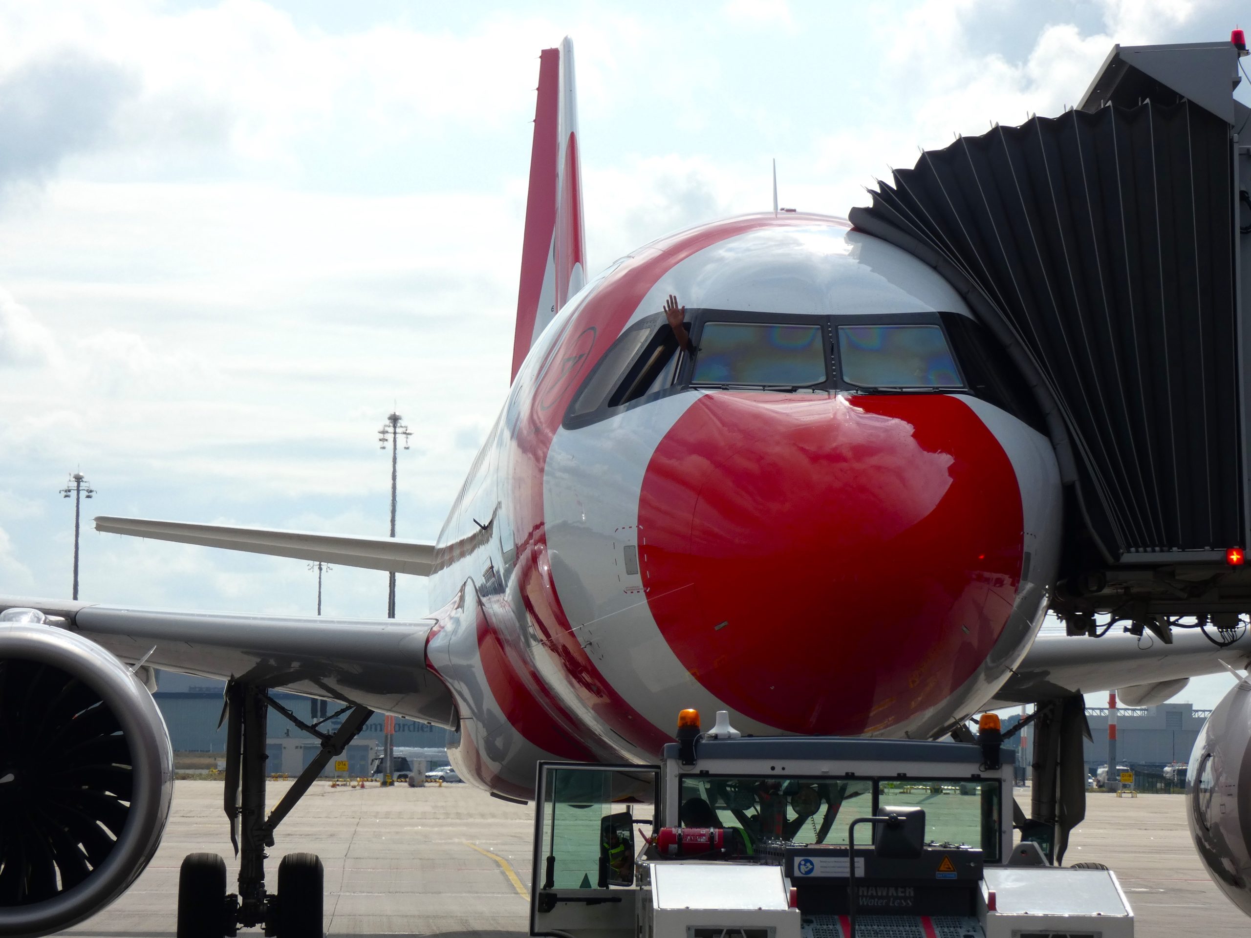 condor airlines