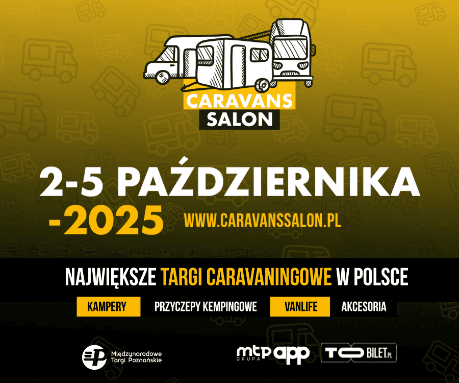 caravans salon 2025