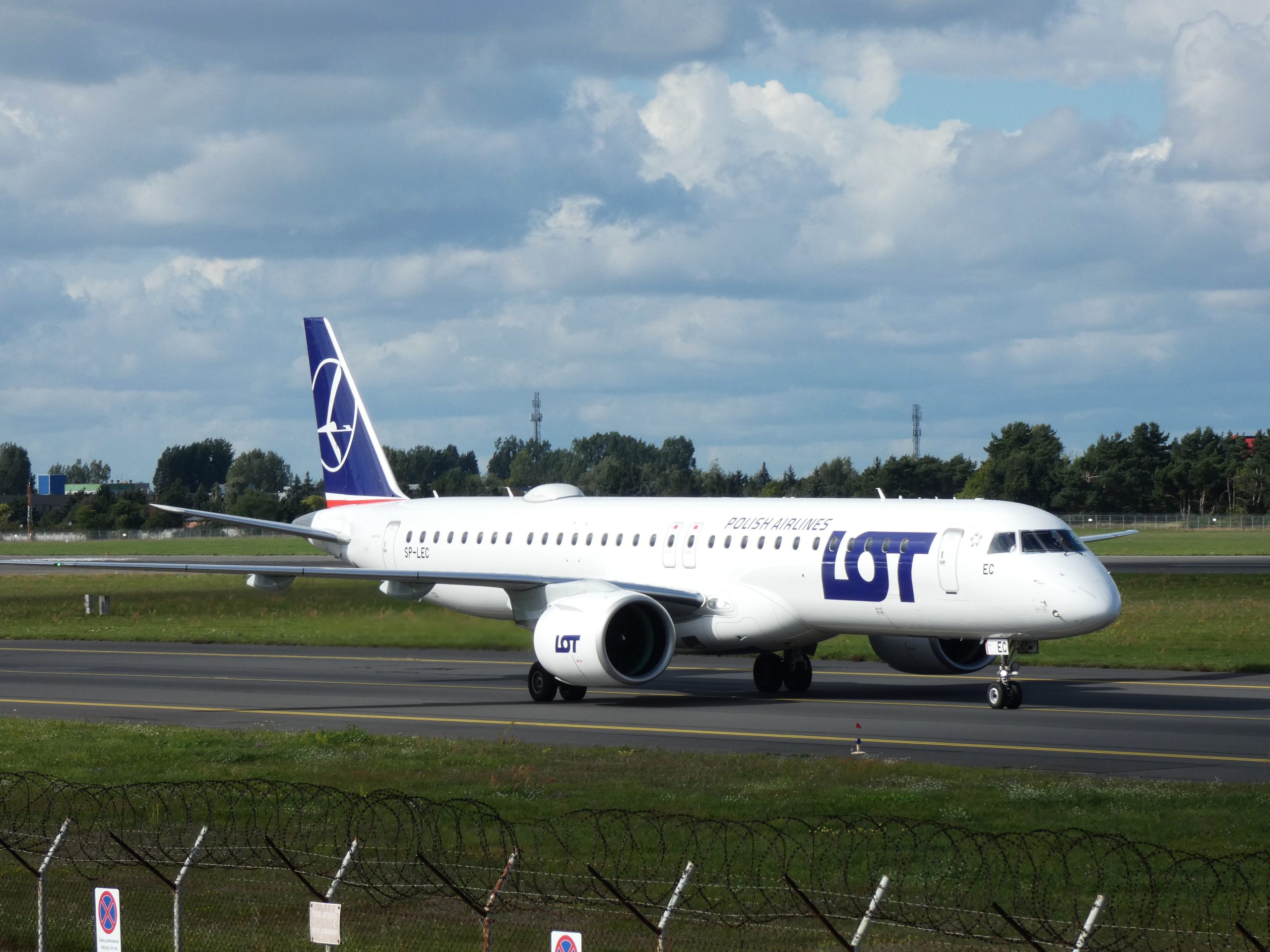 lot polish airlines