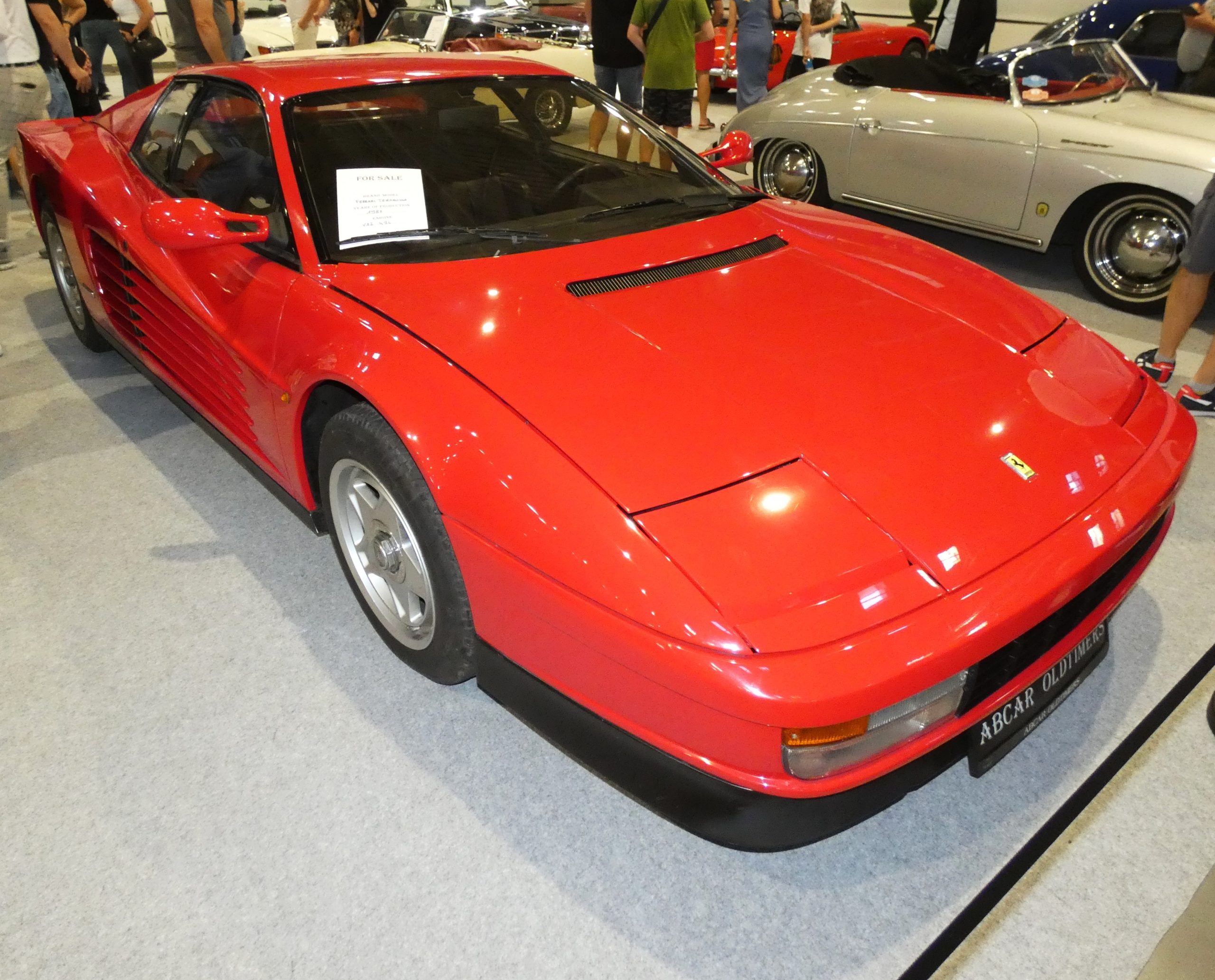 ferrari