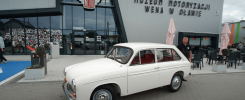 syrena - retro motor show