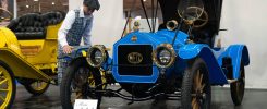 retro motor show