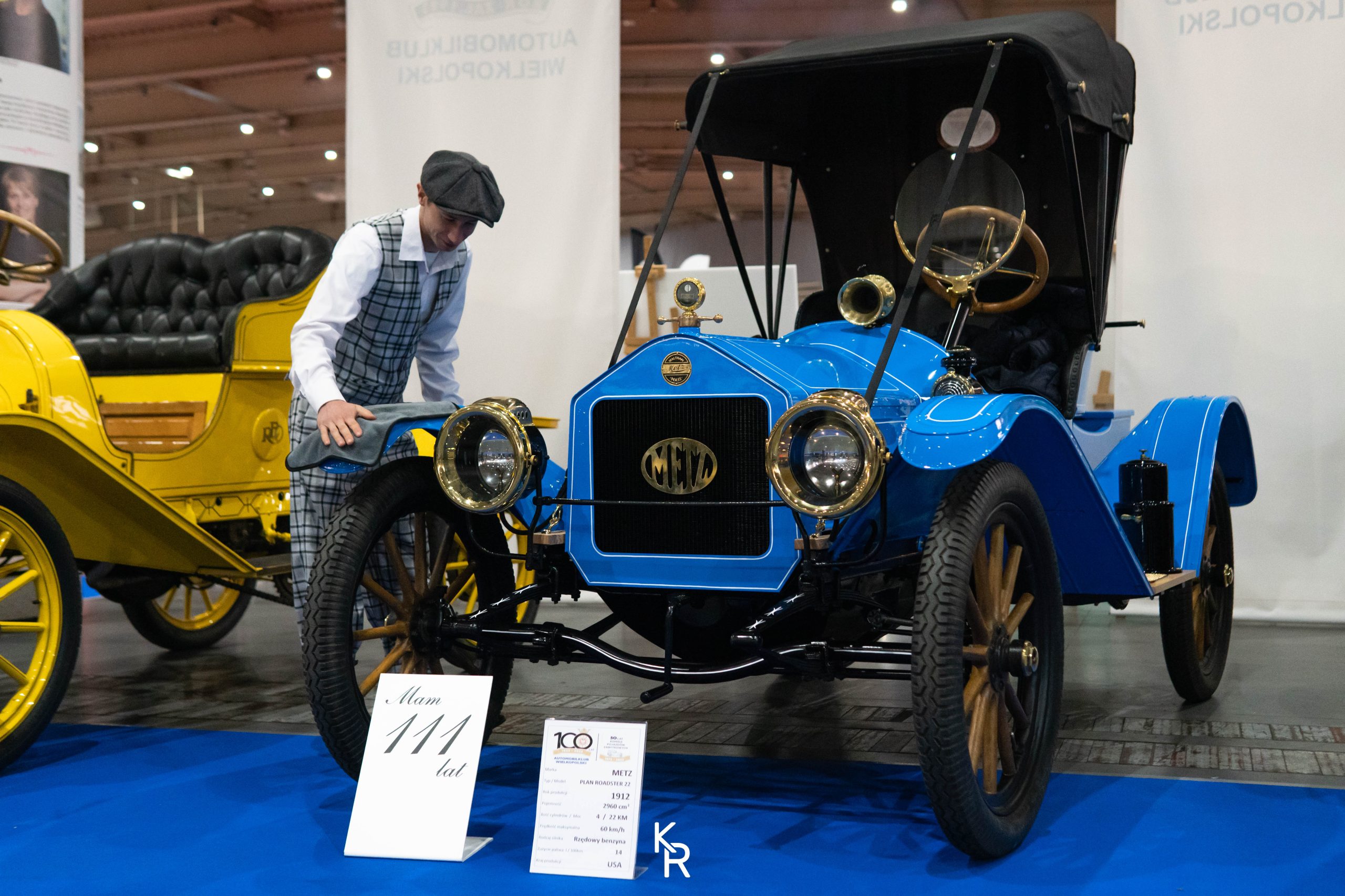 retro motor show
