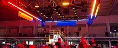 poznań game arena 2025