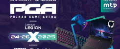 poznań game arena 2025
