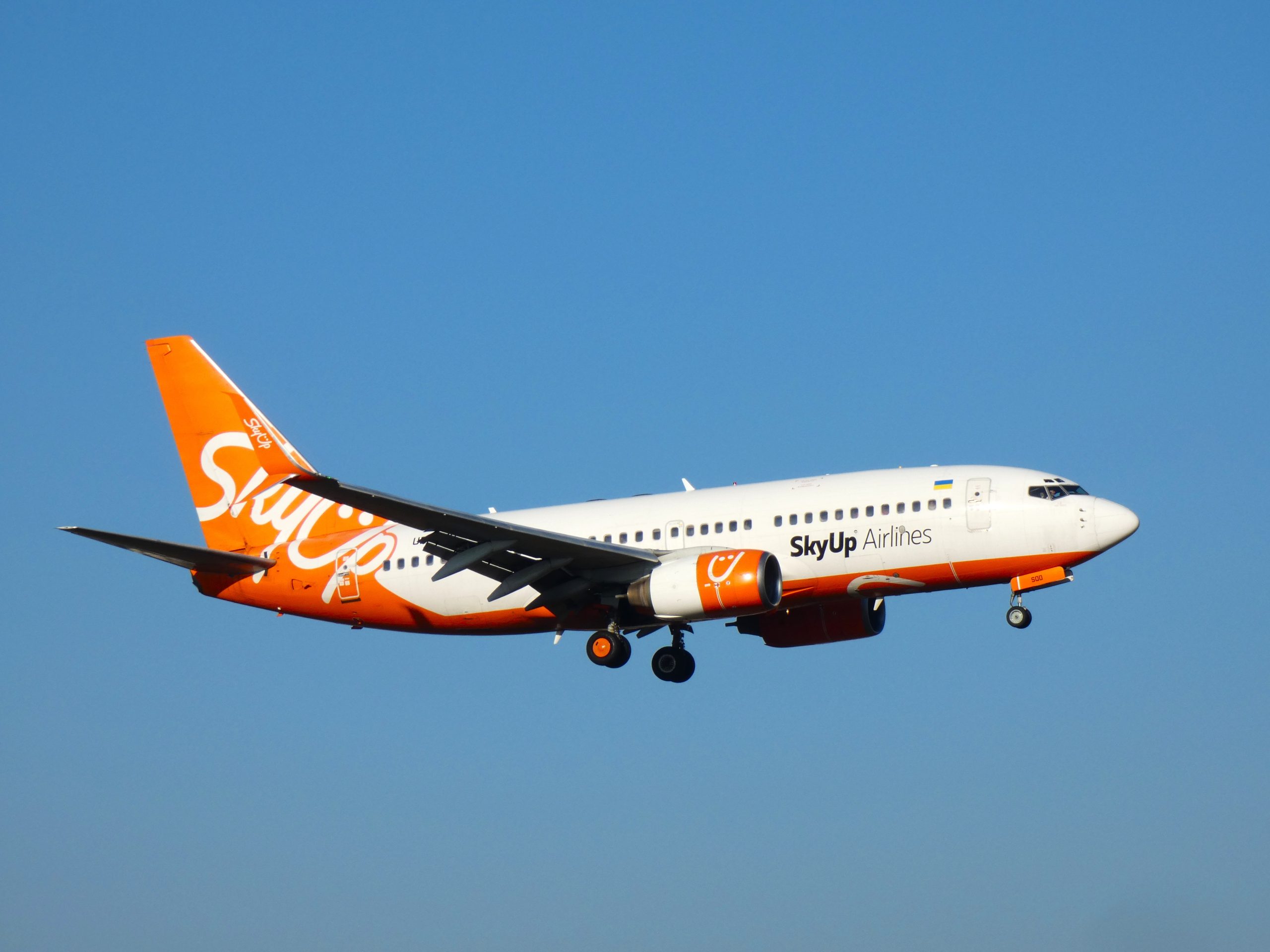 sky up airlines