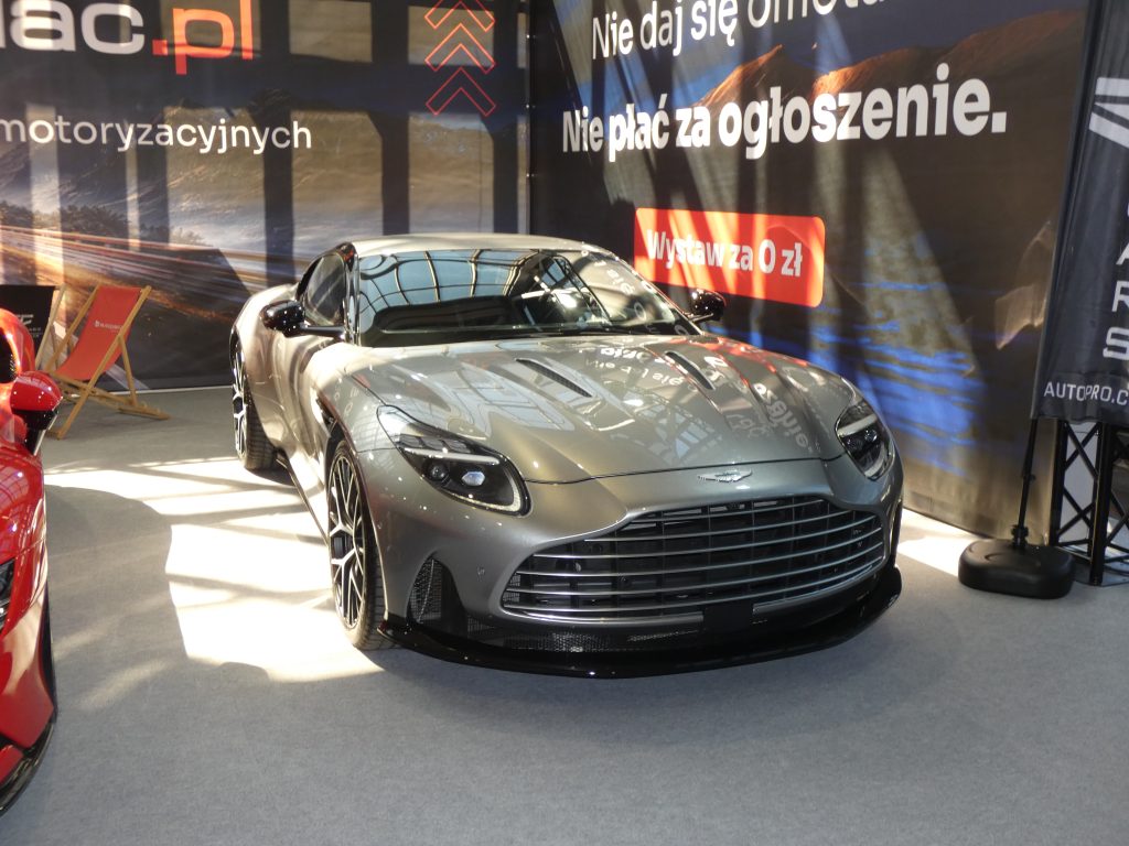 aston martin