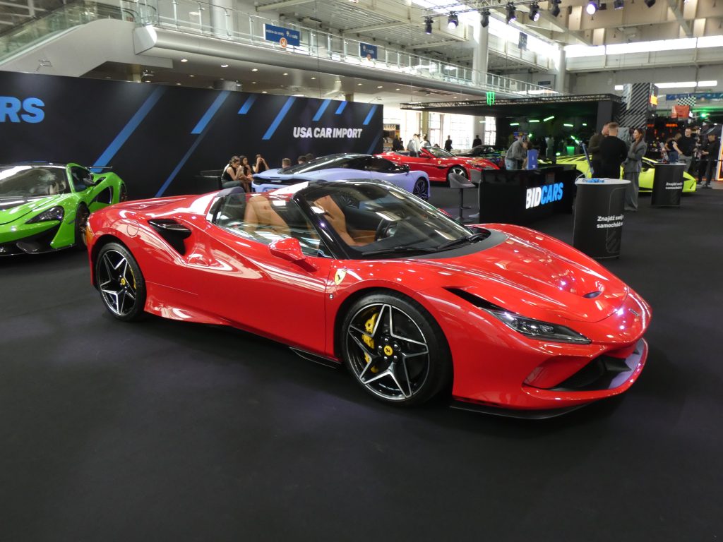 ferrari