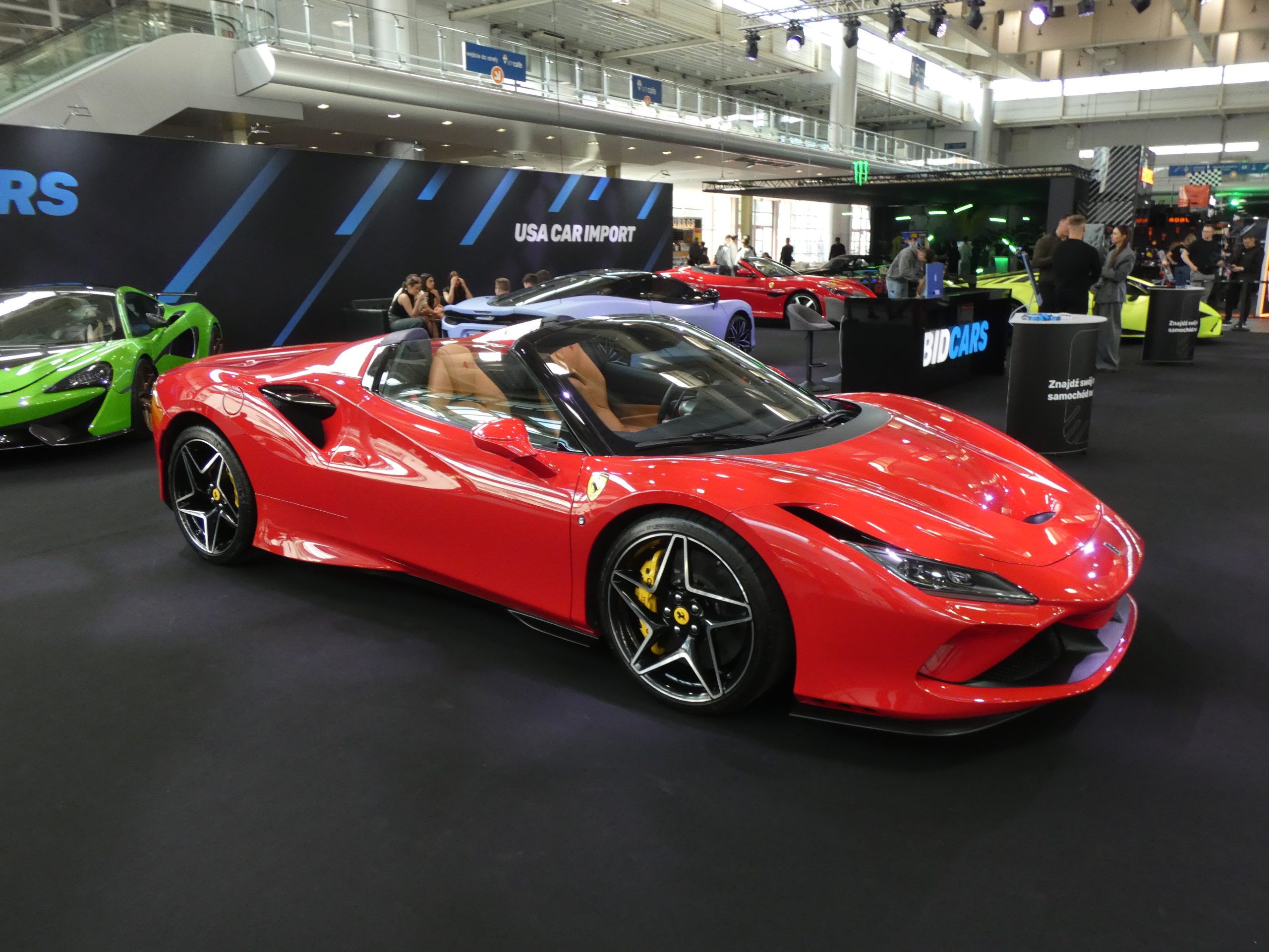 ferrari