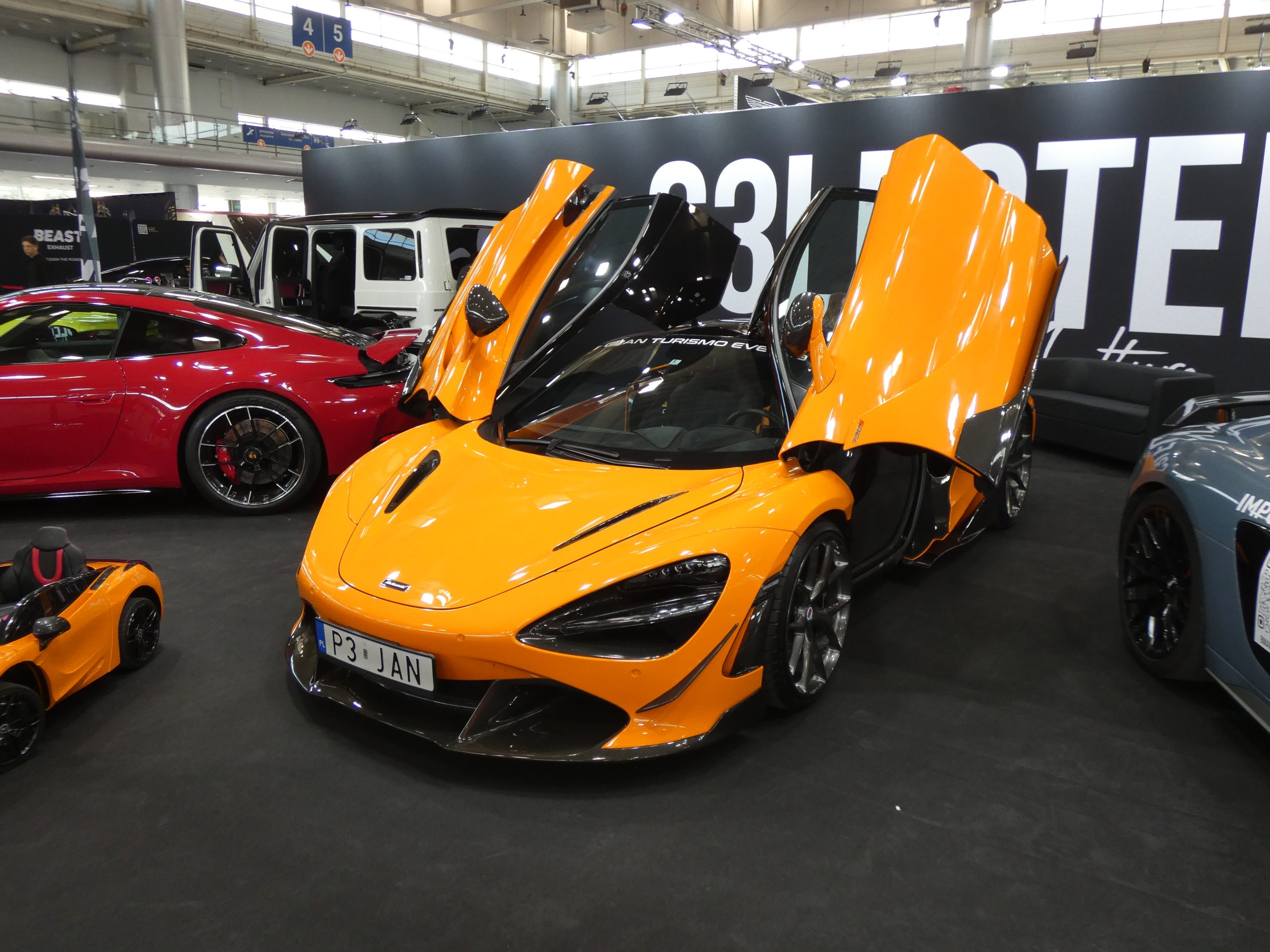 mclaren