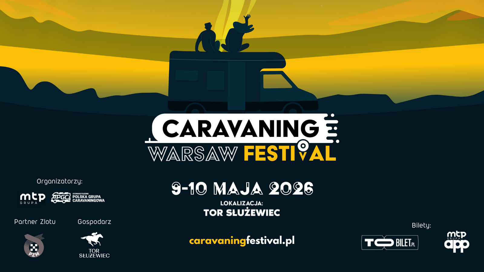 warsaw caravaning festival