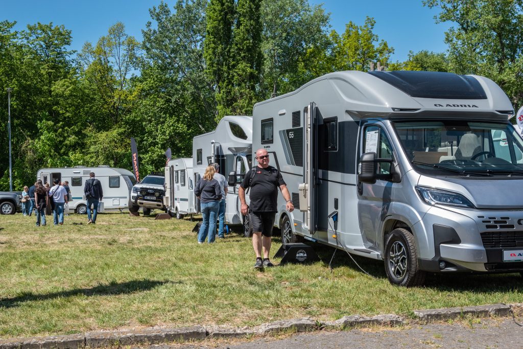 warsaw caravaning festival 2026