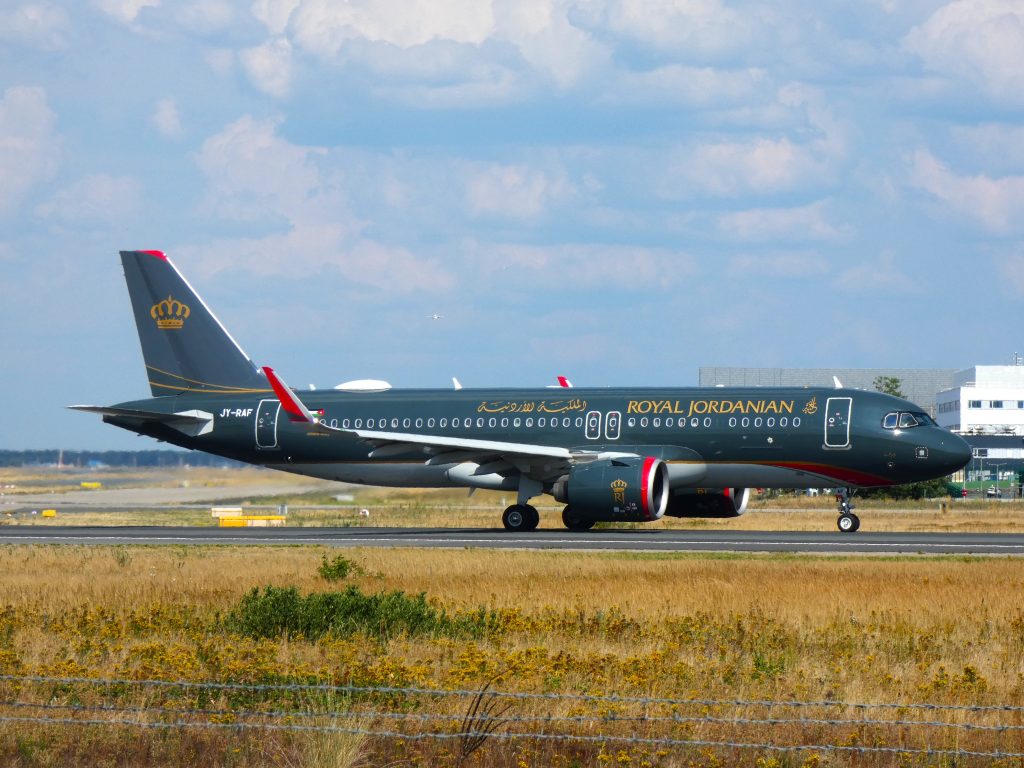 royal jordanian