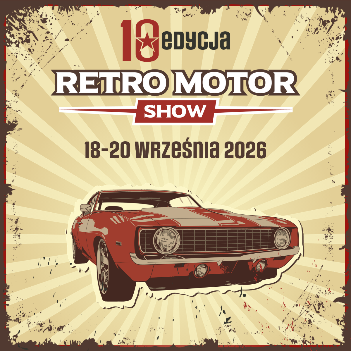 retro motor show 2026