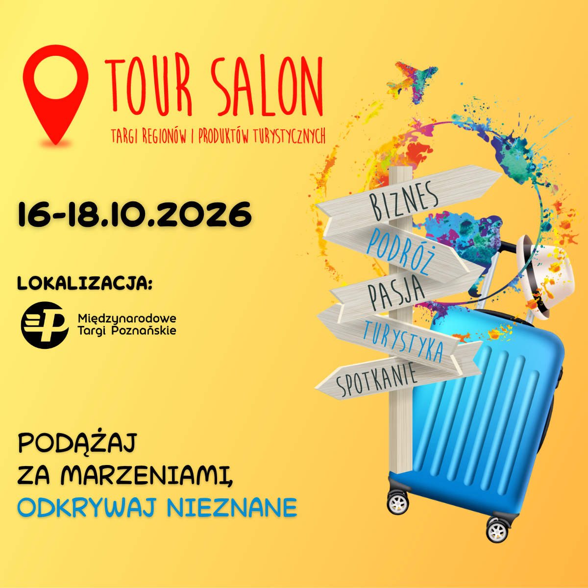 tour salon 2026