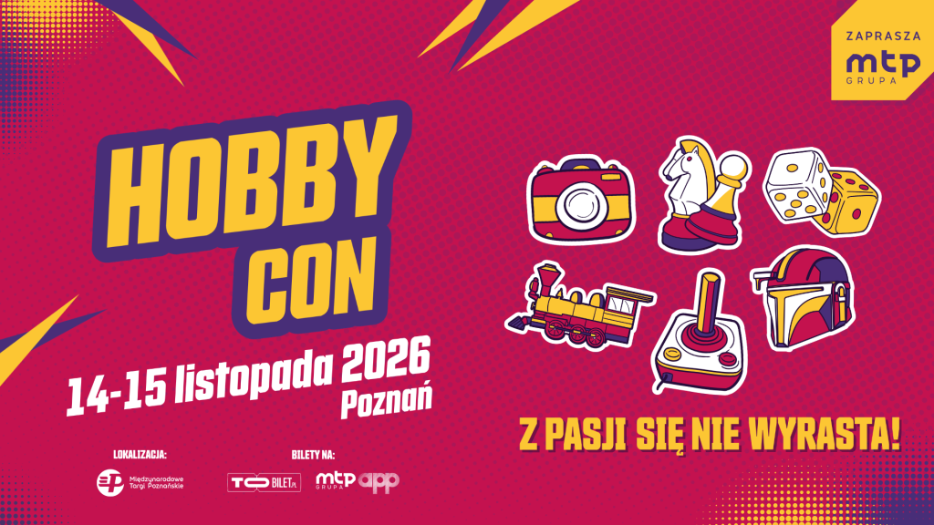 hobbycon 2026