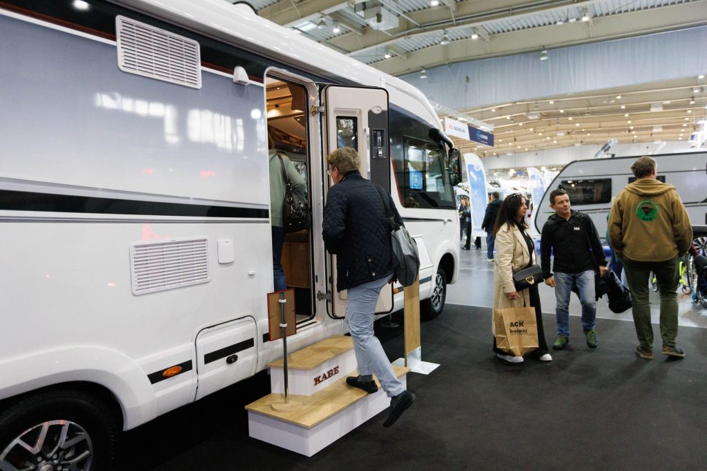 caravans salon poland 2026