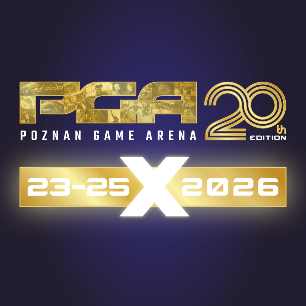 poznań game arena 2026