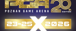 poznań game arena 2026