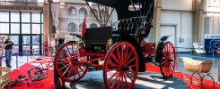 retro motor show
