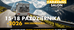 caravans salon poland 2026