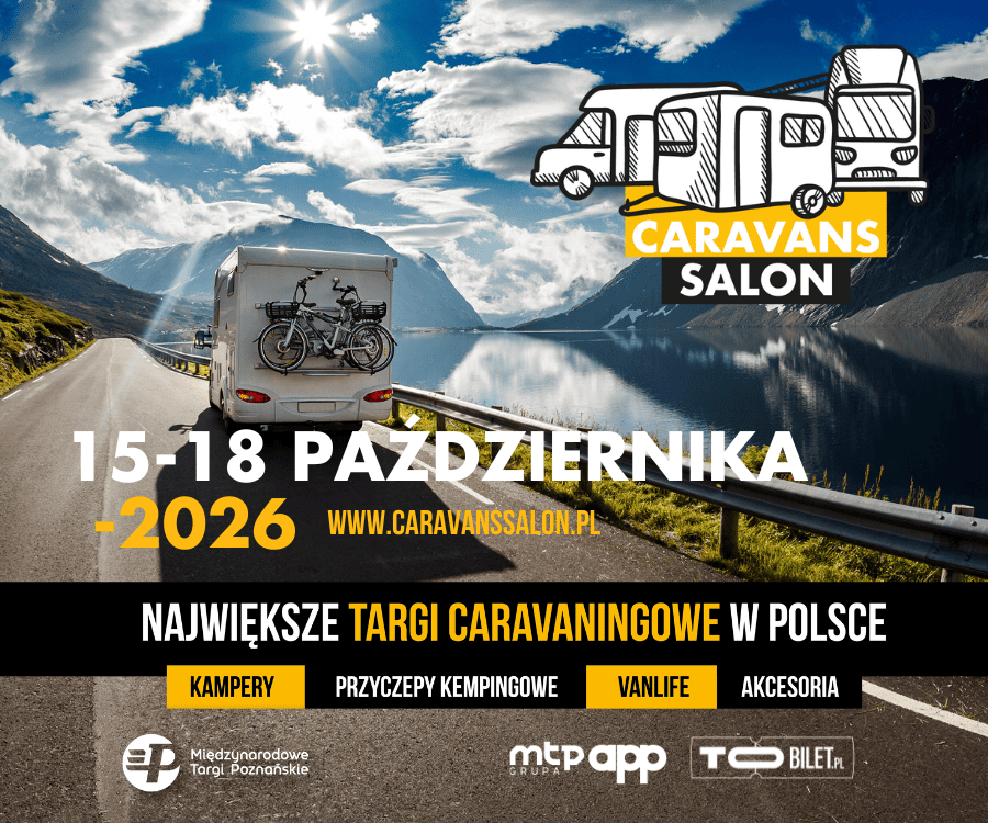 caravans salon poland 2026