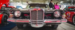 retro motor show