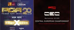poznań game arena 2026