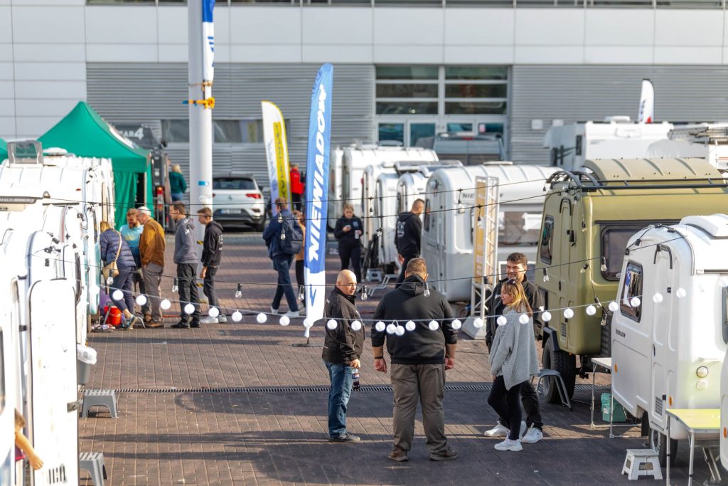 caravans salon poland