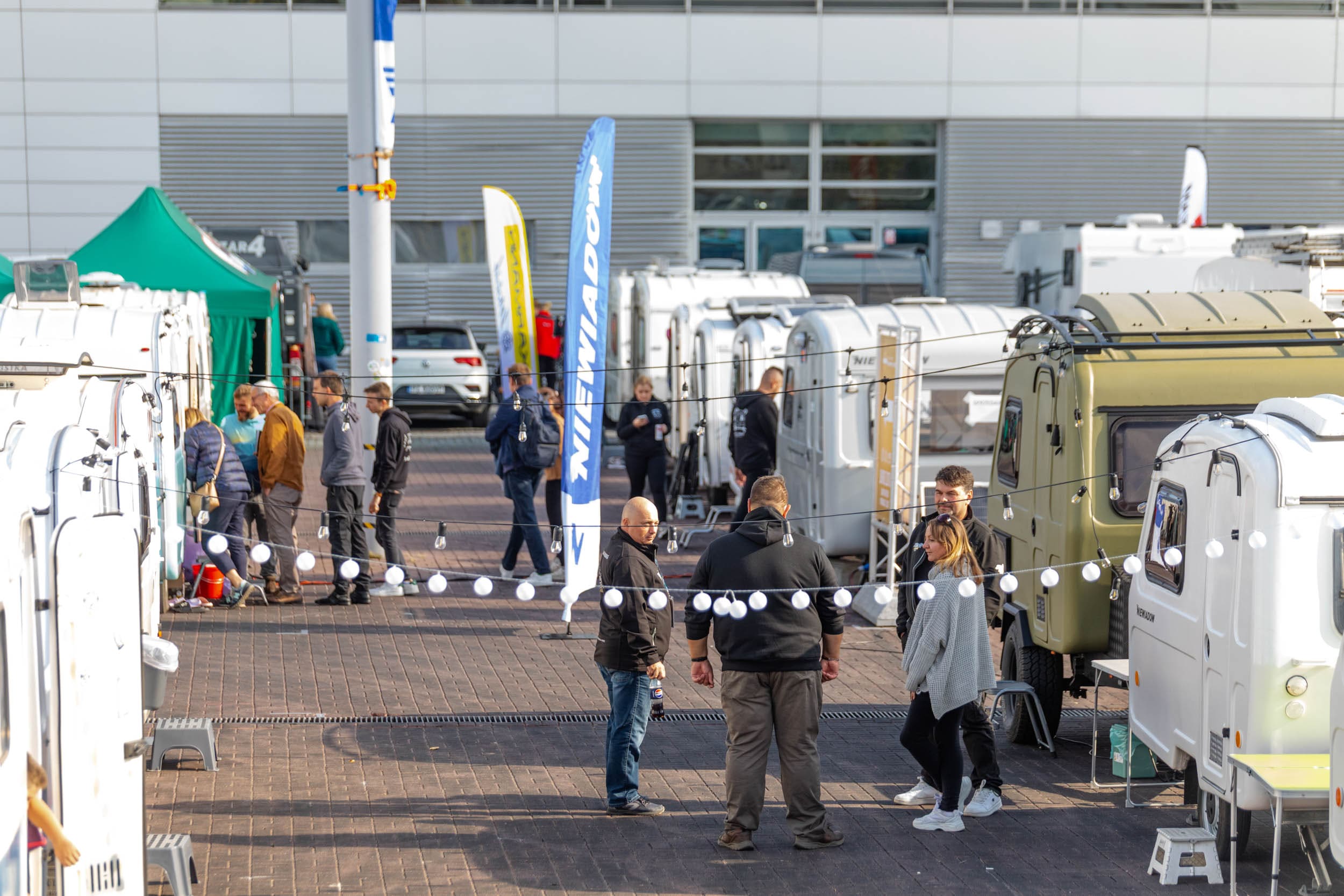 caravans salon poland