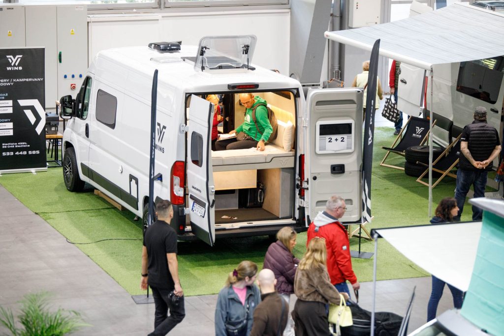 caravans salon poland