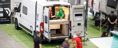 caravans salon poland