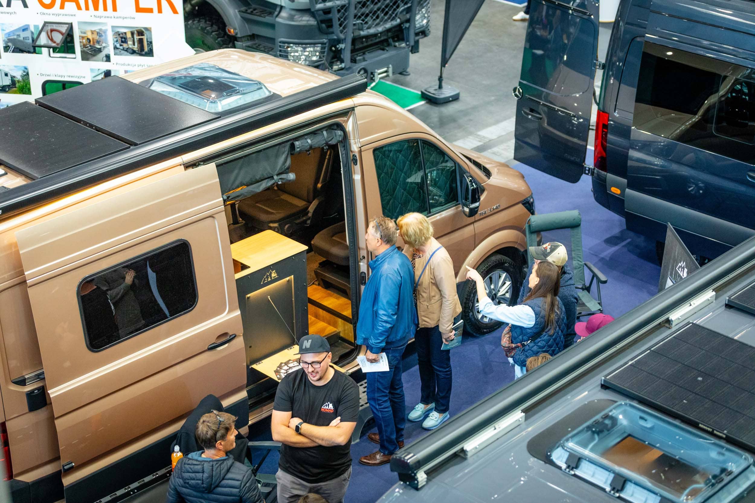 caravans salon poland 2026